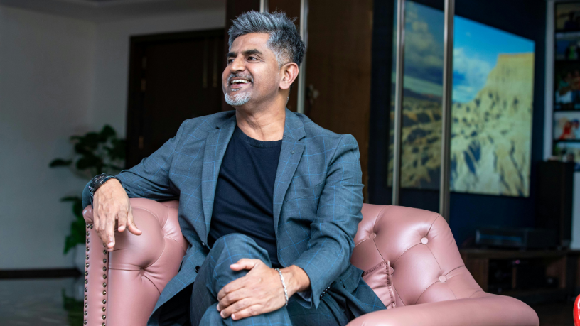 Aldo Vendramin reforça como a produção integrada agrega valor e sustentabilidade ao agro.