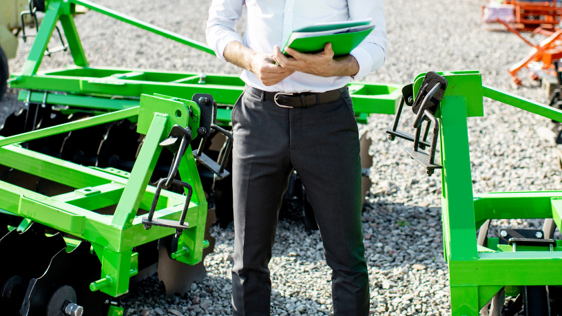 Hebron Costa Cruz de Oliveira mostra como o setor agropecuário pode inspirar estratégias de negócios sólidas.
