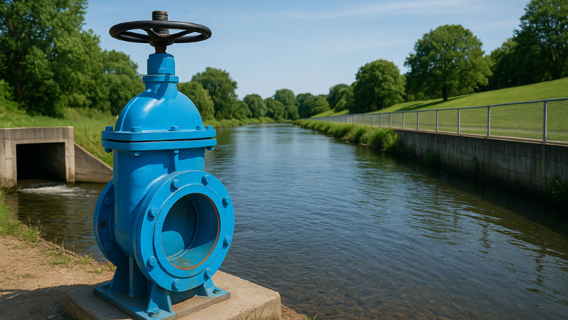 Para a EBS – Empresa Brasileira de Saneamento LTDA, universalização do acesso à água exige investimentos, gestão e modernização contínua.