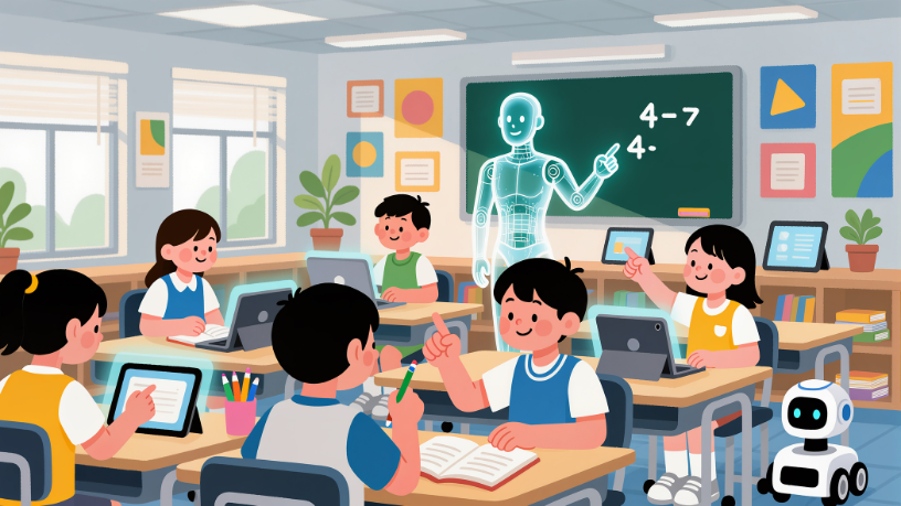 Com Gustavo Morceli, as novas tecnologias mostram como o ensino STEM pode preparar jovens para os desafios reais do futuro digital.