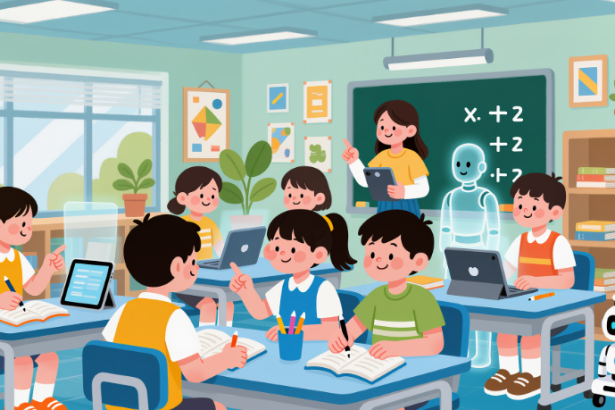 A influência das tecnologias emergentes na formação de jovens para carreiras STEM ganha vida nas iniciativas de Gustavo Morceli, aproximando educação e inovação.