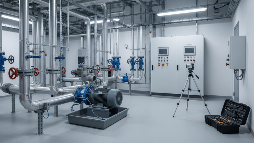 Engenharia e manutenção preventiva reduzem custos e protegem o patrimônio, destaca Marcio Andre Savi.