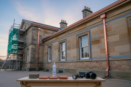 Marcio Andre Savi explica como a manutenção preventiva preserva edificações.