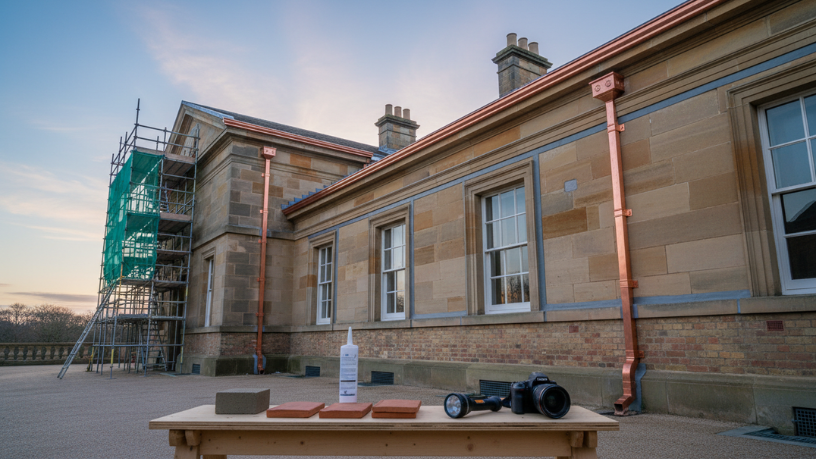 Marcio Andre Savi explica como a manutenção preventiva preserva edificações.