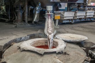 ReciclaBR analisa a eficiência energética na fundição e refino de sucata de alumínio.